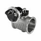 Turbosmart PSG76 Pneumatic Straight Gate 6psi - Black