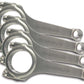 Carrillo Toyota 4AG Pro-H 5/16 CARR Bolt Connecting Rods - Set of 4