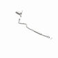 BRE Exhaust 10-14 Subaru Legacy 2.5L Exhaust Kit