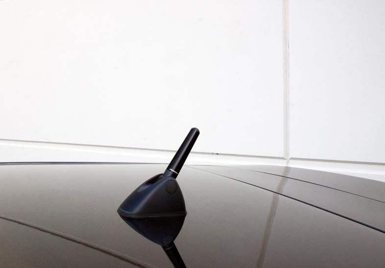 Perrin 08 WRX / 08 STi w/o Nav 2 inch Super Shorty Antenna (does not work w/ Nav system get PEP-BDY-