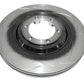 DBA 2012+ Holden Colorado RG Front (Reverse Mount) Street Series T2 Slotted Brake Rotor