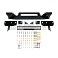 Westin 17-22 Ford F-250/350 Pro-Series Front Bumper- Textured Black