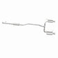 MagnaFlow BRE Exhaust Kit 09-14 Acura TSX 2.4L