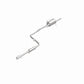 MagnaFlow BRE Exhaust Kit 95-01 Chevy Metro 1.3L