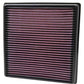 K&N Replacement Air Filter 11-13 Chrysler 200 / 11-13 Dodge Avenger/Journey / 11-13 Fiat Freemont