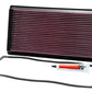K&N Replacement Air Filter AIR FILTER, CHEV/GMC C/K 6.5L 92-96, C/K SUB 6.5L 93-96