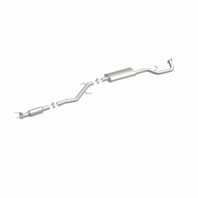 Magnaflow 13-14 Santa Fe 2L Underbody Direct Fit Converter