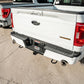 Corsa 2021-2023 Ford F-150 SuperCrew/5.5ft Bed 5.0L V8 Xtreme Cat-Back Dual Rear Exit-Polished