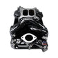 Edelbrock RPM Air-Gap Small Block Chrysler Intake Manifold - Black Plasma