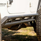 DV8 Offroad 2007-2018 Jeep Wrangler JK 4-Door Rock Sliders