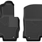 Husky Liners 20-23 Mercedes-Benz GLS450/GLE450/GLE63 AMG S X-Act Contour Black Floor Liners