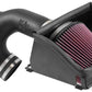 K&N 2015 FORD F150 2.7L V6 Performance Intake Kit