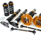 ISC Suspension 2013+ BMW 4 Series F33 N1 Street/Sport  V2 Coilover Kit