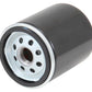 K&N Harley Davidson / Buell 3in OD x 4.063in H Black Oil Filter