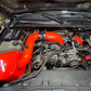Wehrli 04.5-05 Duramax LLY 4in Stage 2 Intake Kit - Sparkle Granny Smith