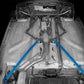 Cusco Power Brace Lower Rear Side FD2 Civic Si (Sedan ONLY) *requires drillING on sedan models*