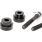 Torque Solution Solid Steering Rack Bushings: 2015-2020 Subaru WRX STI