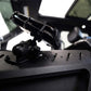 Addictive Desert Designs 2021+ RAM 1500 TRX Center Console Molle Panels & Digital Device Bridge