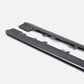 Seibon 21-22 Lexus IS MB-Style Carbon Fiber Side Skirts