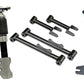 Ridetech 79-89 Ford Mustang Air Suspension System
