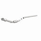 Magnaflow 08-13 Audi A3 2.0L Direct Fit Converter