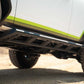 DV8 Offroad 2021+ Ford Bronco (excl. 2-Door/Raptor) FS-15 4-Door Rock Sliders V2