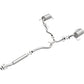 MagnaFlow BRE Exhaust Kit 05-07 Subaru Outback 3.0L