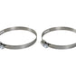afe Magnum FORCE Replacement Clamp Kit SAE 064 (2-1/2 IN ID to 4-1/2 IN ID Range) Pair