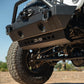 DV8 Offroad 2007-2018 Jeep Wrangler JK Front Skid Plate