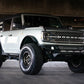 DV8 Offroad 21-22 Ford Bronco Competition Series Front Bumper