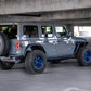 DV8 Offroad 18-23 Jeep Wrangler JL Spec Series Tube Fenders