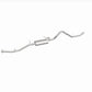 MagnaFlow BRE Exhaust Kit 07-10 Silverado 2500 HD Sierra 2500 HD 6L
