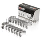 King BMW M30B35/25/28/32/33/35 Main Bearing Set (Size +0.5)