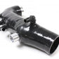 Perrin 08-13 Subaru WRX / 05-09 Legacy GT Black Turbo Inlet Hose
