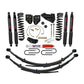 Skyjacker 4In SYS 05-07F350 4WD DSL BMX