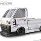 GReddy Suzuki Carry Pandem Full Wide-Body Aero Kit