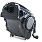 Hella 2006 Mercedes-Benz R Cls Xen Headlamp Lh