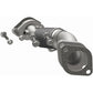 BRE Exhaust 06-10 Sonata 2.4L Front Pipe Kit
