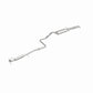 BRExhaust 11-19 Ford Fiesta 1.6L Exhaust Kit
