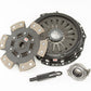 Comp Clutch 03-06 Mitsubishi Lancer Evo 7/8/9 Stage 4 - 6 Pad Ceramic Clutch Kit