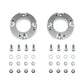 Fabtech 2024 Toyota Tacoma 4WD (w/o AVS) 1.5in Leveling Kit