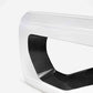Anderson Composites 21-22 Ford Bronco 2DR Fiberglass Doors (Pair) w/ CF Inserts - Off Road