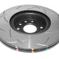 DBA 06-08 Audi A3 / 10/06+ TT / 10/04-10 VW Golf / 3/05+ Passat Front Slotted 4000 Series Rotor
