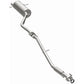 MagnaFlow BRE Exhaust Kit 99-02 Subaru Forester 2.5L