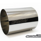 GReddy SS Tip (105mm Dia/150mm Length) for Universal 2.5in Revolution RS Muffler
