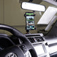 DV8 Offroad 10-23 Toyota 4Runner Digital Device Dash Mount