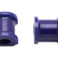 SuperPro 2002 Acura RSX Base Front to Frame 25mm Sway Bar Mount Bushing Set