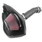 K&N 14-15 Ford Fusion 1.5L Air Charger Performance Intake