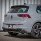 aFe 22-24 Volkswagen GTI MACH Force-Xp 3 to 2-1/2 IN Stainless Steel Cat-Back Exhaust w/Carbon Tips