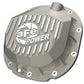 aFe 90-14 Ford F-150 Rear Differential Cover - Raw w/ Machined Fins